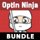 OptIn Ninja Bundle – Powerful Lead Generation System