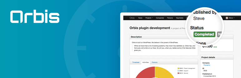 Orbis Preview Wordpress Plugin - Rating, Reviews, Demo & Download