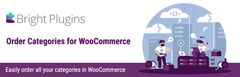 Order Categories For WooCommerce Preview Wordpress Plugin - Rating, Reviews, Demo & Download