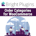 Order Categories For WooCommerce