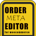 Order Meta Editor For Woocommerce