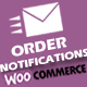 Order Notifications For WooCommerce