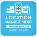 Order Picking App Locations For WooCommerce