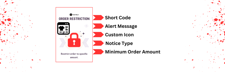 Order Restriction Preview Wordpress Plugin - Rating, Reviews, Demo & Download
