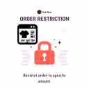 Order Restriction