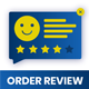 Order Reviews For WooCommerce