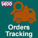 Order Shipment Tracking For WooCommerce