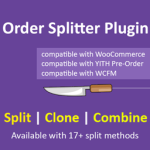 Order Splitter For WooCommerce