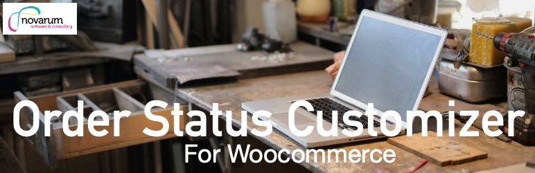 Order Status Customizer For Woocommerce Preview Wordpress Plugin - Rating, Reviews, Demo & Download