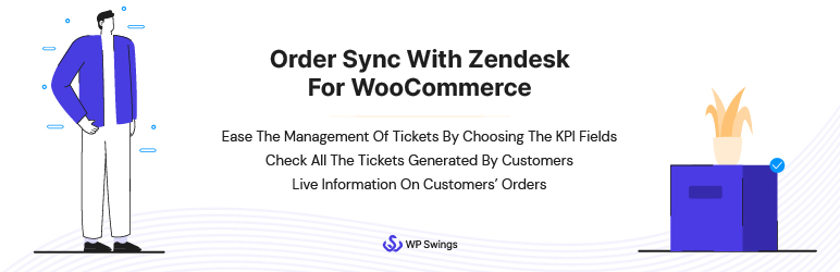 Order Sync With Zendesk For WooCommerce Preview Wordpress Plugin - Rating, Reviews, Demo & Download