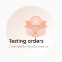 Order Test For Woocommerce