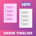 Order Timeline For WooCommerce