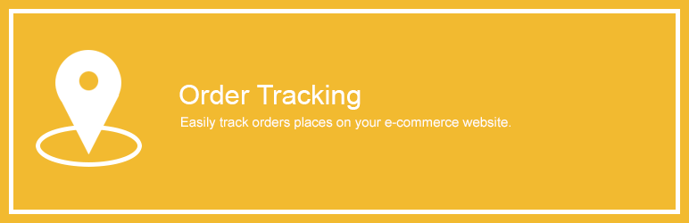 Order Tracking For WooCommerce Preview Wordpress Plugin - Rating, Reviews, Demo & Download