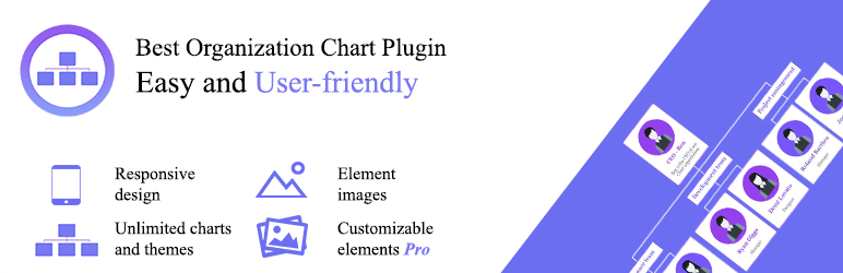 Organization Chart Preview Wordpress Plugin - Rating, Reviews, Demo & Download