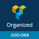 Organized – Visual Composer UI