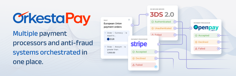 OrkestaPay Card Preview Wordpress Plugin - Rating, Reviews, Demo & Download