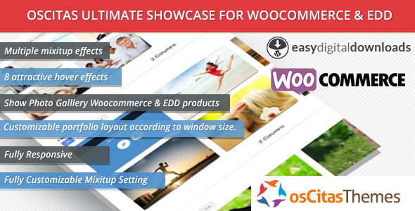 OsCitas Ultimate Showcase Preview Wordpress Plugin - Rating, Reviews, Demo & Download