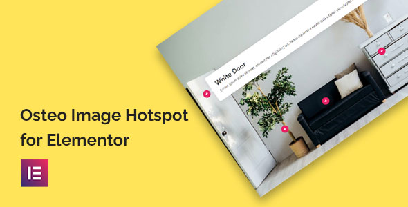 Osteo Image Hotspot For Elementor Preview Wordpress Plugin - Rating, Reviews, Demo & Download
