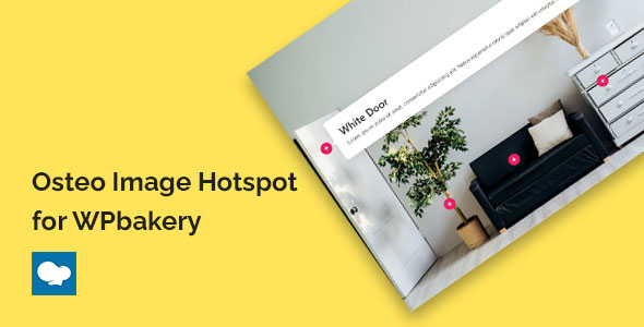 Osteo Image Hotspot For WPbakery Preview Wordpress Plugin - Rating, Reviews, Demo & Download