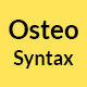 Osteo Syntax Highlighter For WPbakery