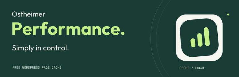 Ostheimer Performance Preview Wordpress Plugin - Rating, Reviews, Demo & Download