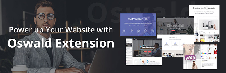 Oswald Lite Extension Preview Wordpress Plugin - Rating, Reviews, Demo & Download