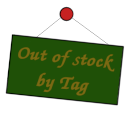Out Of Stock By Tag