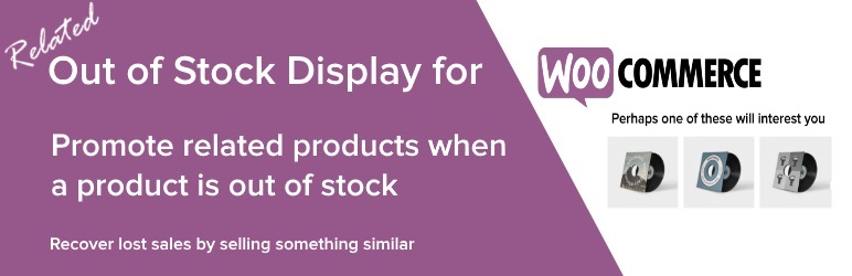 Out Of Stock Display For Woocommerce Preview Wordpress Plugin - Rating, Reviews, Demo & Download
