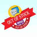 Out Of Stock Message For WooCommerce