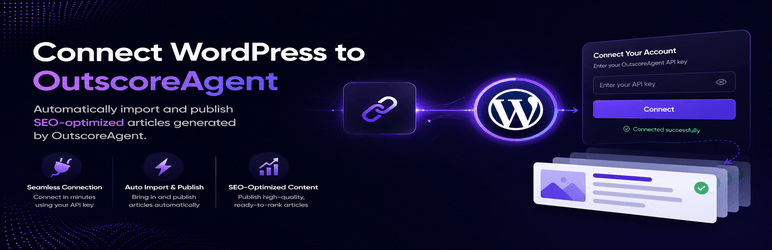 OutscoreAgent Publisher Preview Wordpress Plugin - Rating, Reviews, Demo & Download