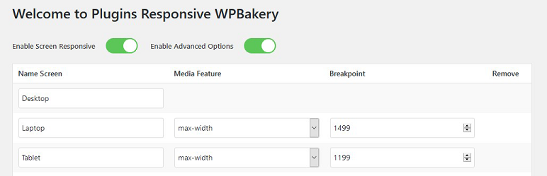 Ovic Responsive WPBakery Preview Wordpress Plugin - Rating, Reviews, Demo & Download