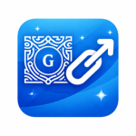 Owadud Link Icon Block