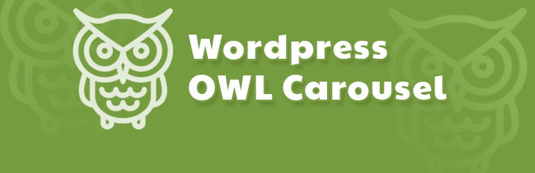 OWL Carousel – WordPress Owl Carousel Slider Preview - Rating, Reviews, Demo & Download