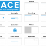 PACE Automatic Site Loading Bar