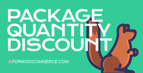 Package Quantity Discount For WooCommerce Preview Wordpress Plugin - Rating, Reviews, Demo & Download