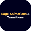 Page Animations And Transitions