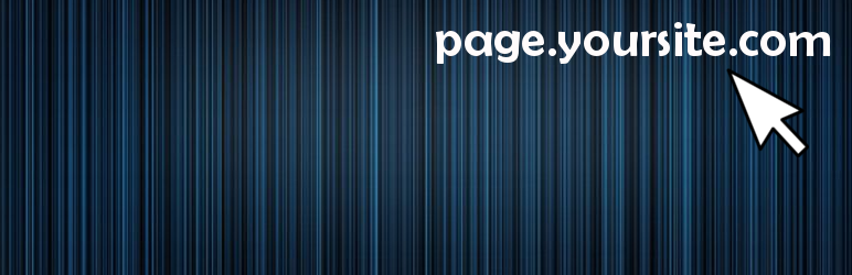 Page As Subdomain Lite Preview Wordpress Plugin - Rating, Reviews, Demo & Download