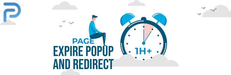 Page Expire Popup/Redirection Plugin for Wordpress Preview - Rating, Reviews, Demo & Download