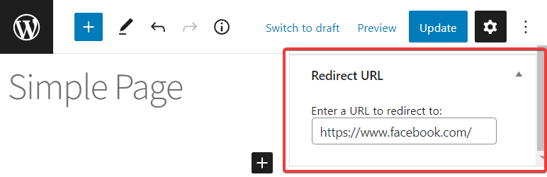 Page Redirects – Redirect Any Post, Page Or Product Preview Wordpress Plugin - Rating, Reviews, Demo & Download