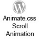 Page Scroll Animation – WordPress Plugin