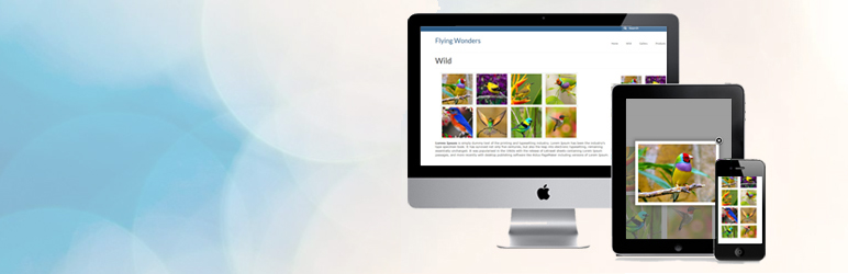Page Wise Gallery Preview Wordpress Plugin - Rating, Reviews, Demo & Download