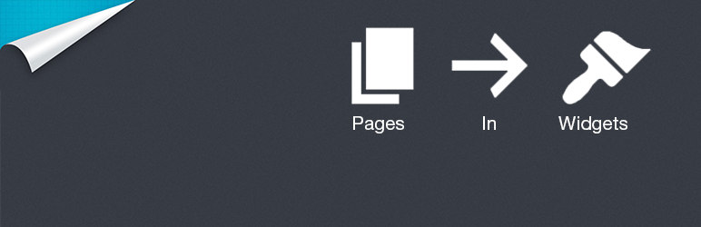 Pages In Widgets Preview Wordpress Plugin - Rating, Reviews, Demo & Download