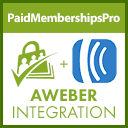 Paid Memberships Pro – AWeber Add On