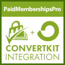 Paid Memberships Pro – ConvertKit Integration
