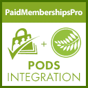 Paid Memberships Pro – Pods Add On