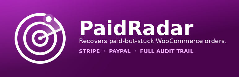PaidRadar Preview Wordpress Plugin - Rating, Reviews, Demo & Download
