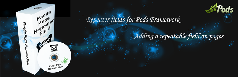 Panda Pods Repeater Field Preview Wordpress Plugin - Rating, Reviews, Demo & Download