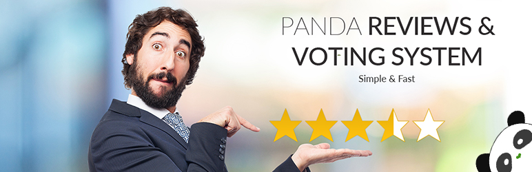 Panda Reviews Preview Wordpress Plugin - Rating, Reviews, Demo & Download
