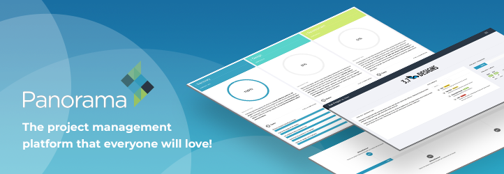 Panorama – WordPress Project Management Plugin Preview - Rating, Reviews, Demo & Download