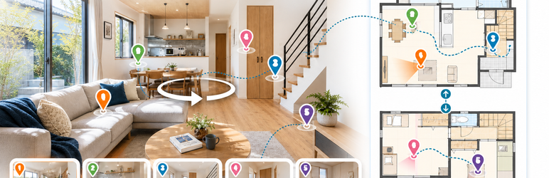 Papatto 360 Tour Preview Wordpress Plugin - Rating, Reviews, Demo & Download